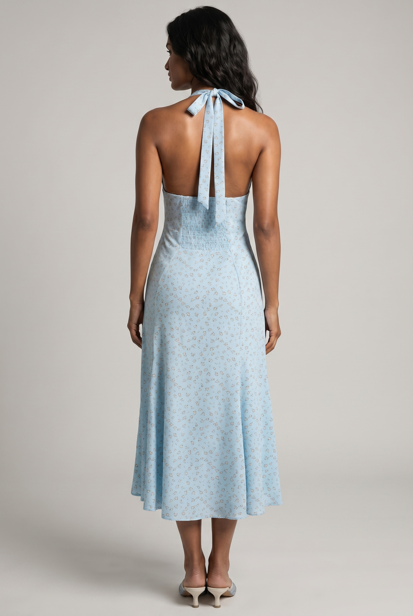 Alyséa Bleu Fleuri
