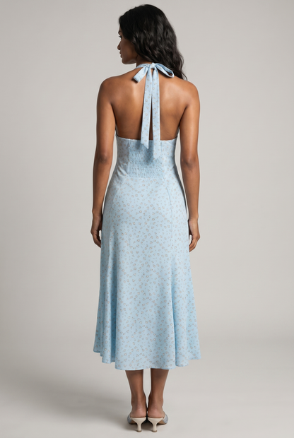 Alyséa Bleu Fleuri